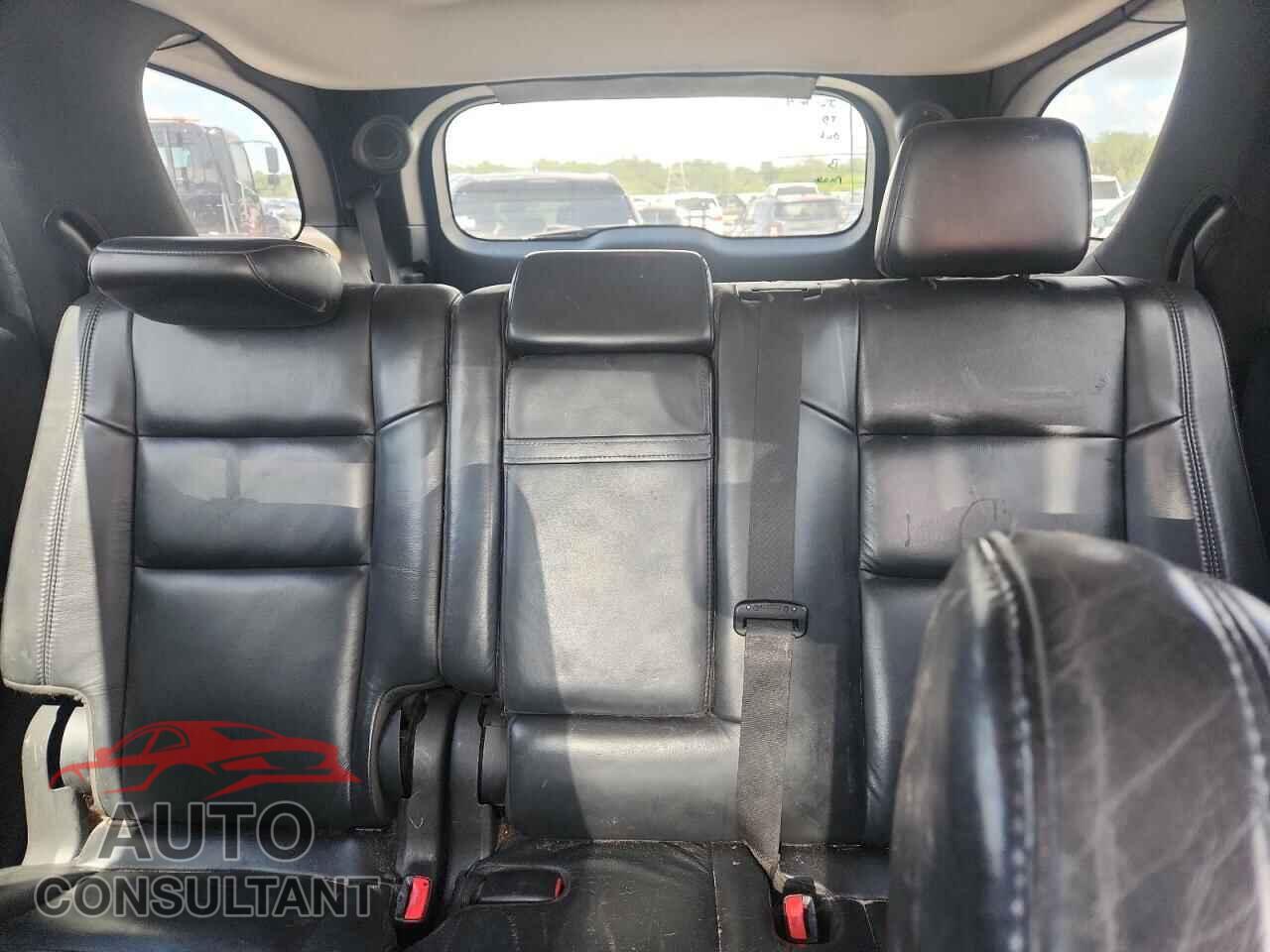 DODGE DURANGO 2012 - 1C4RDHDG4CC335931