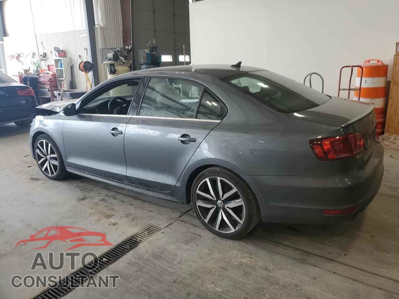 VOLKSWAGEN JETTA 2014 - 3VW5S7AJ4EM382891