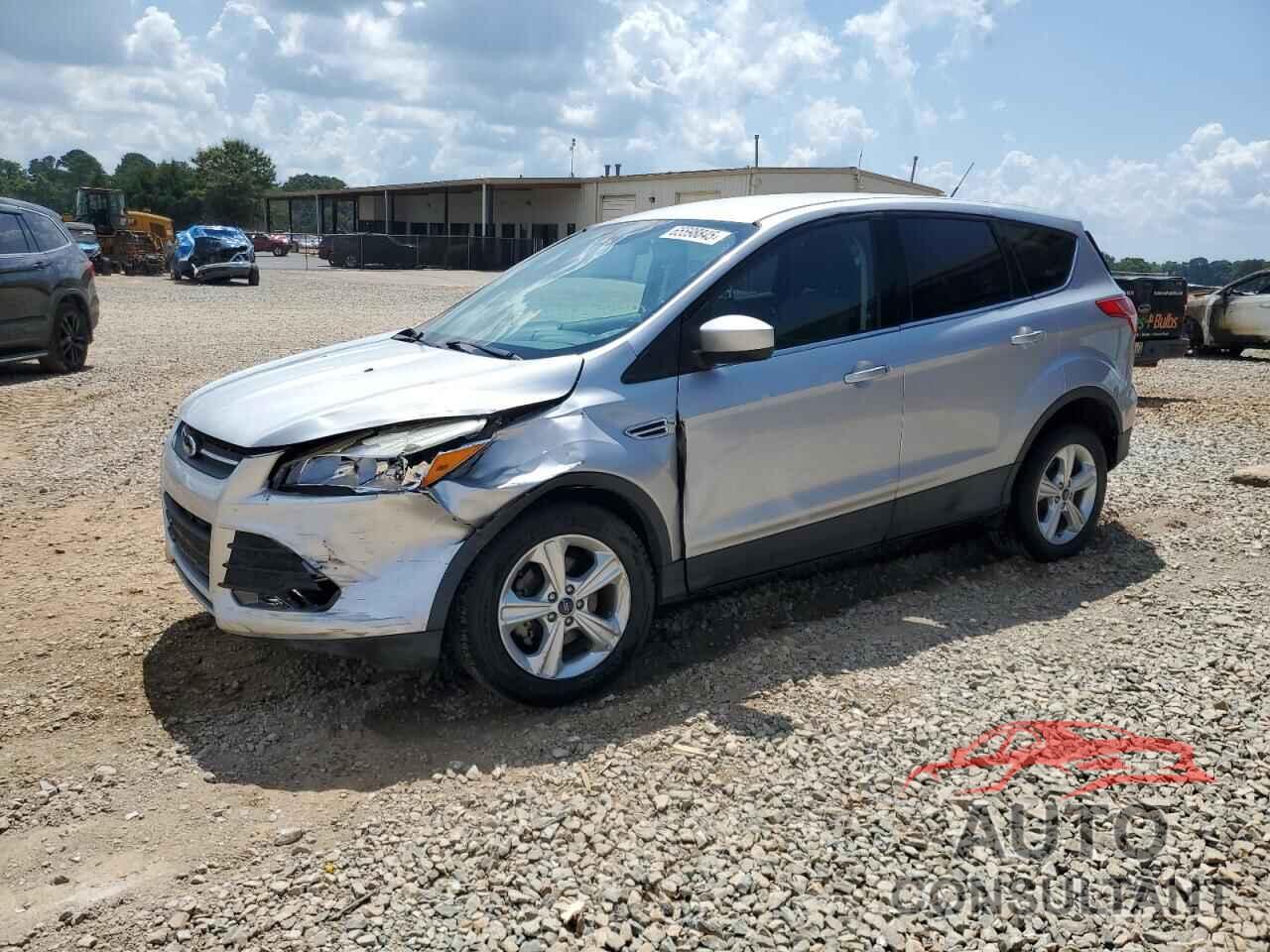 FORD ESCAPE 2014 - 1FMCU0GX9EUA27195