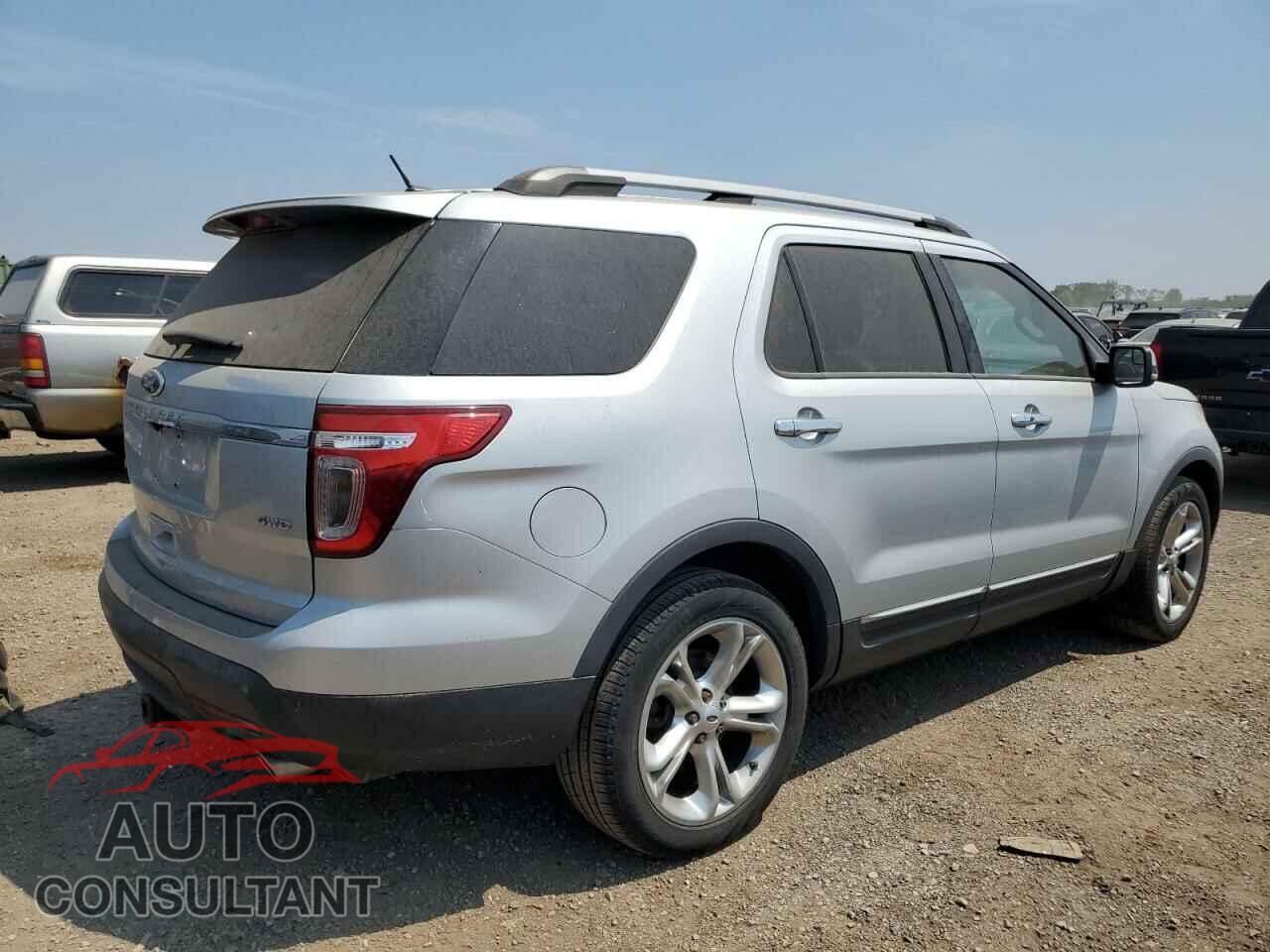 FORD EXPLORER 2012 - 1FMHK8F84CGA09350