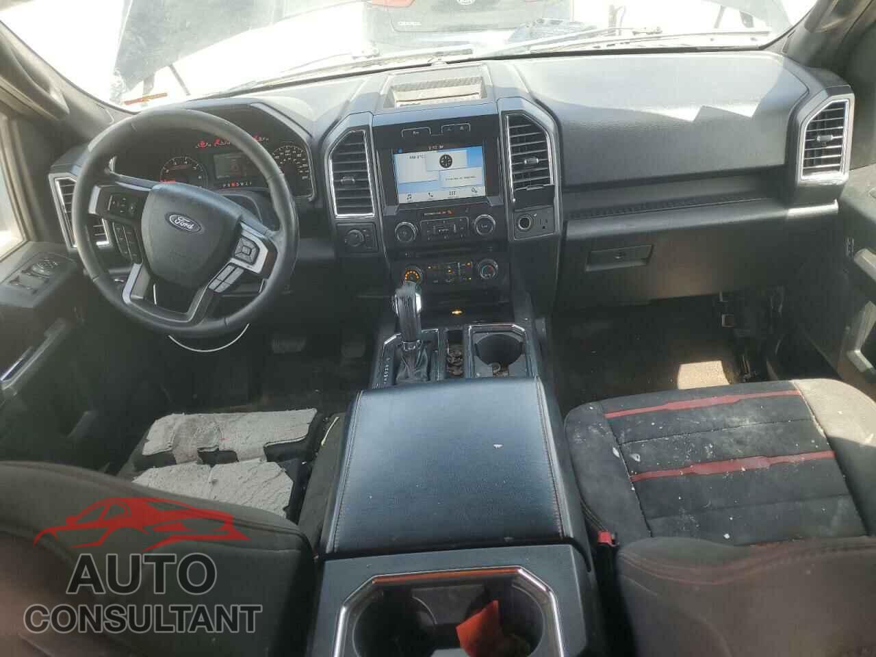 FORD F-150 2016 - 1FTEW1CP2GFA97227