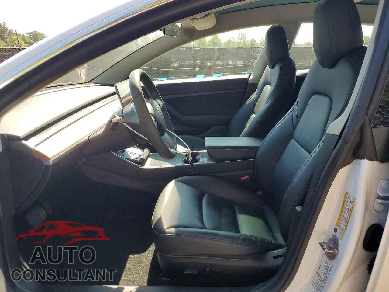 TESLA MODEL 3 2020 - 5YJ3E1EA6LF504385