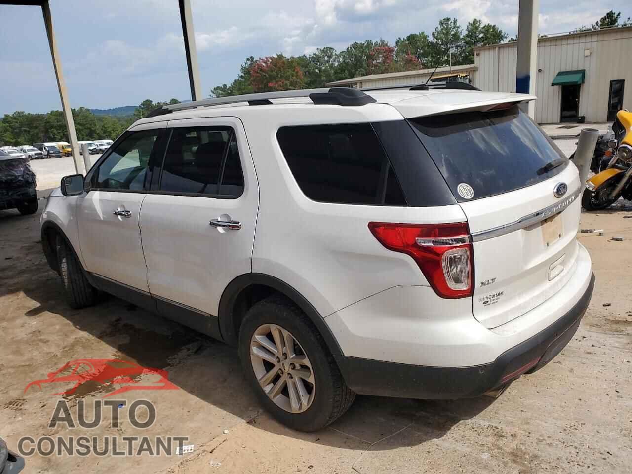 FORD EXPLORER 2014 - 1FM5K7D89EGA36286