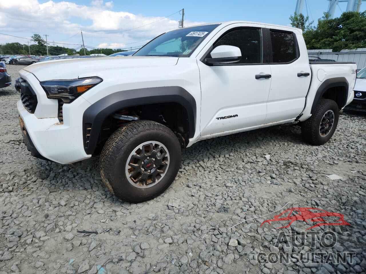 TOYOTA TACOMA 2025 - 3TMLB5JN1SM101157