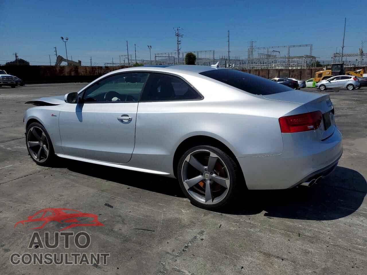 AUDI S5/RS5 2014 - WAUCGAFR6EA051022