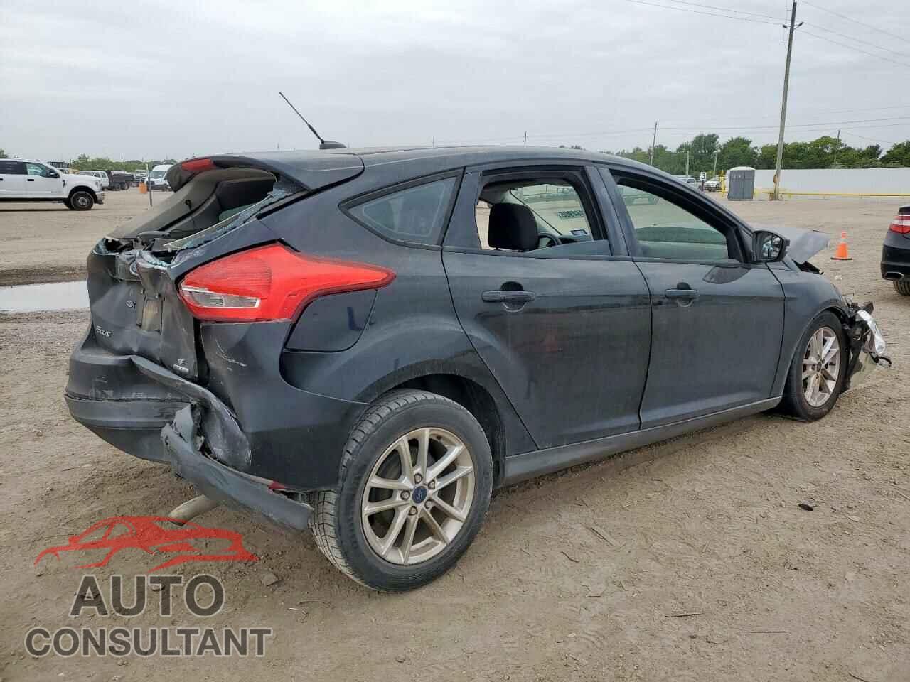 FORD FOCUS 2016 - 1FADP3K25GL245002