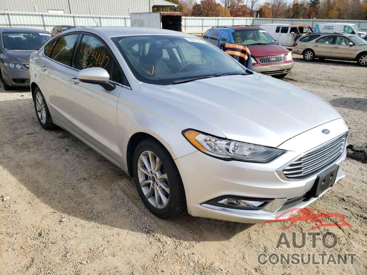 FORD FUSION 2017 - 3FA6P0HD0HR352882