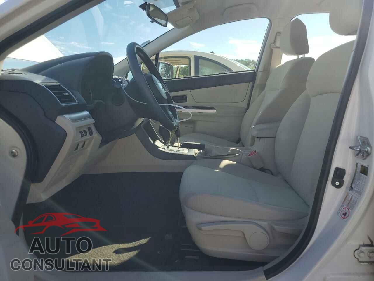 SUBARU IMPREZA 2015 - JF1GJAA67FH006270