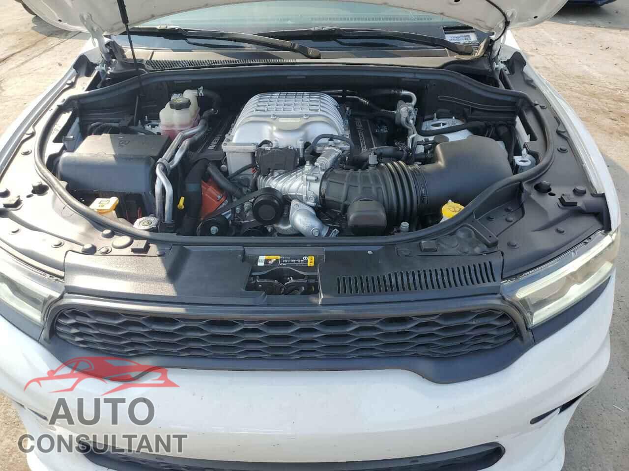 DODGE DURANGO 2021 - 1C4SDJH92MC741003