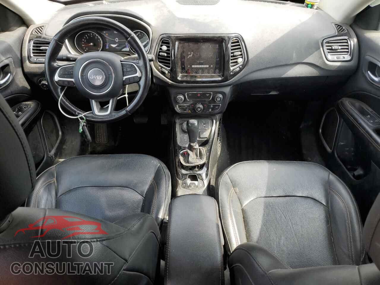 JEEP COMPASS 2019 - 3C4NJDCB2KT840164