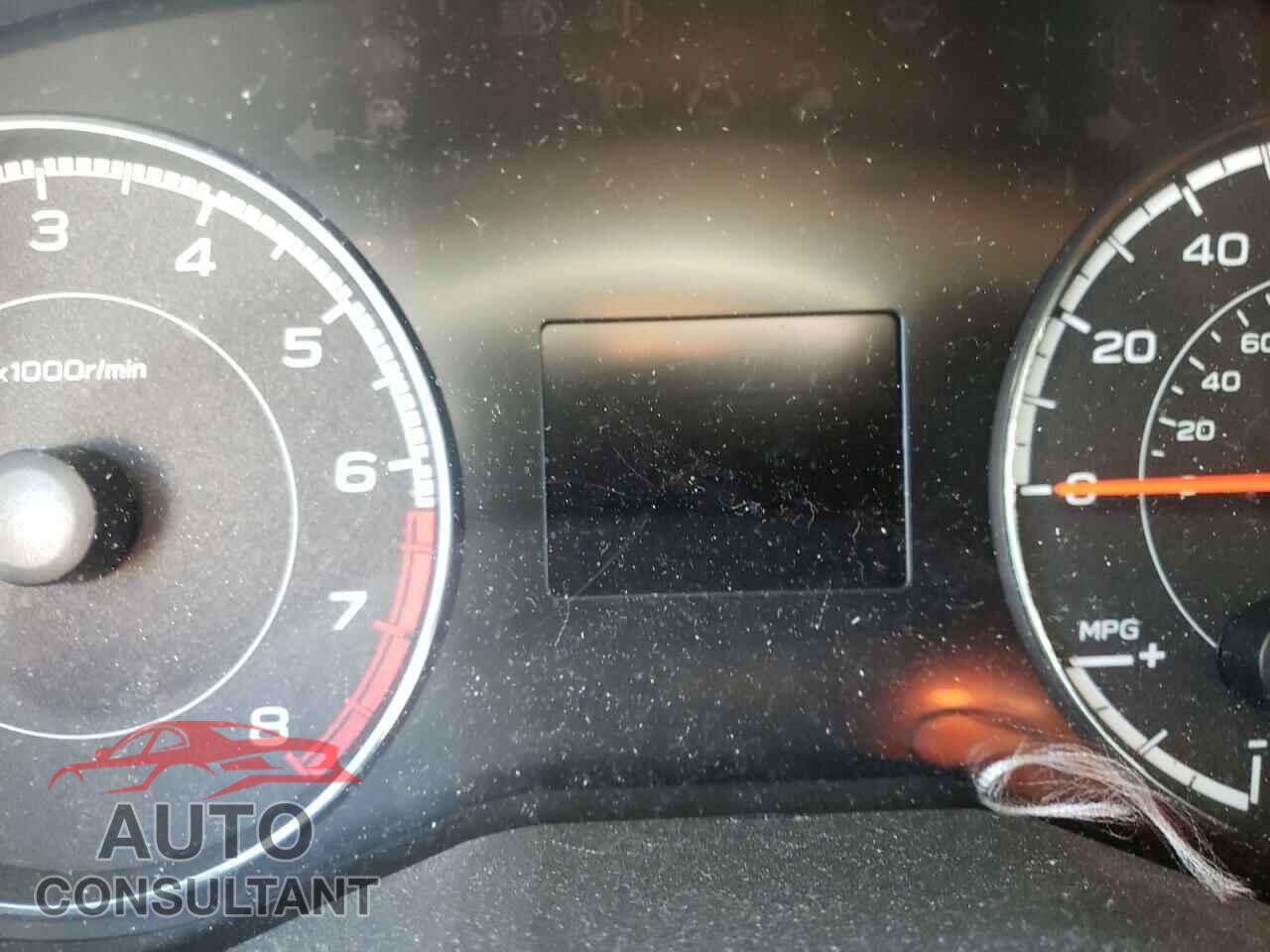 SUBARU IMPREZA 2019 - 4S3GKAC6XK3607068