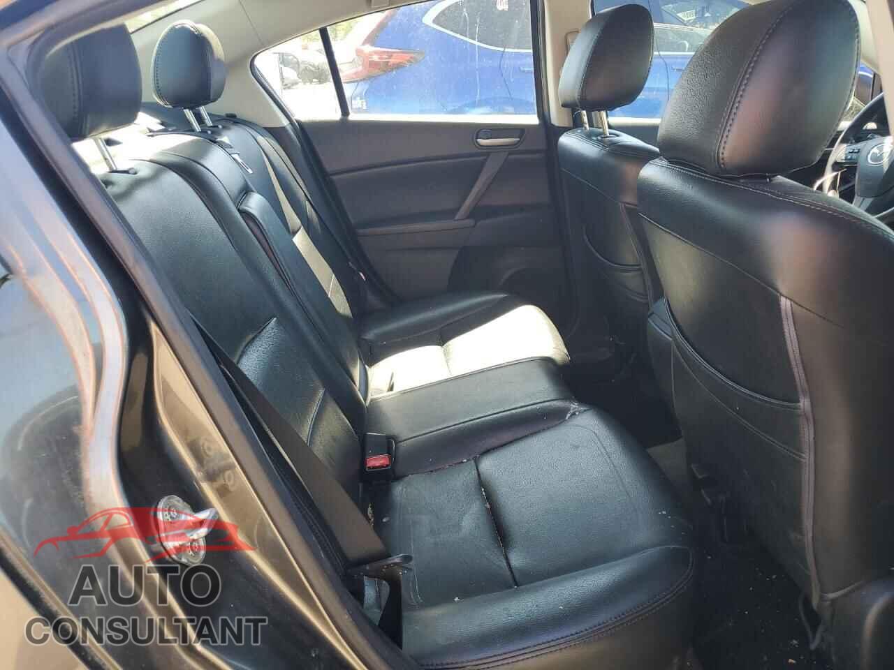 MAZDA 3 2010 - JM1BL1SGXA1233430