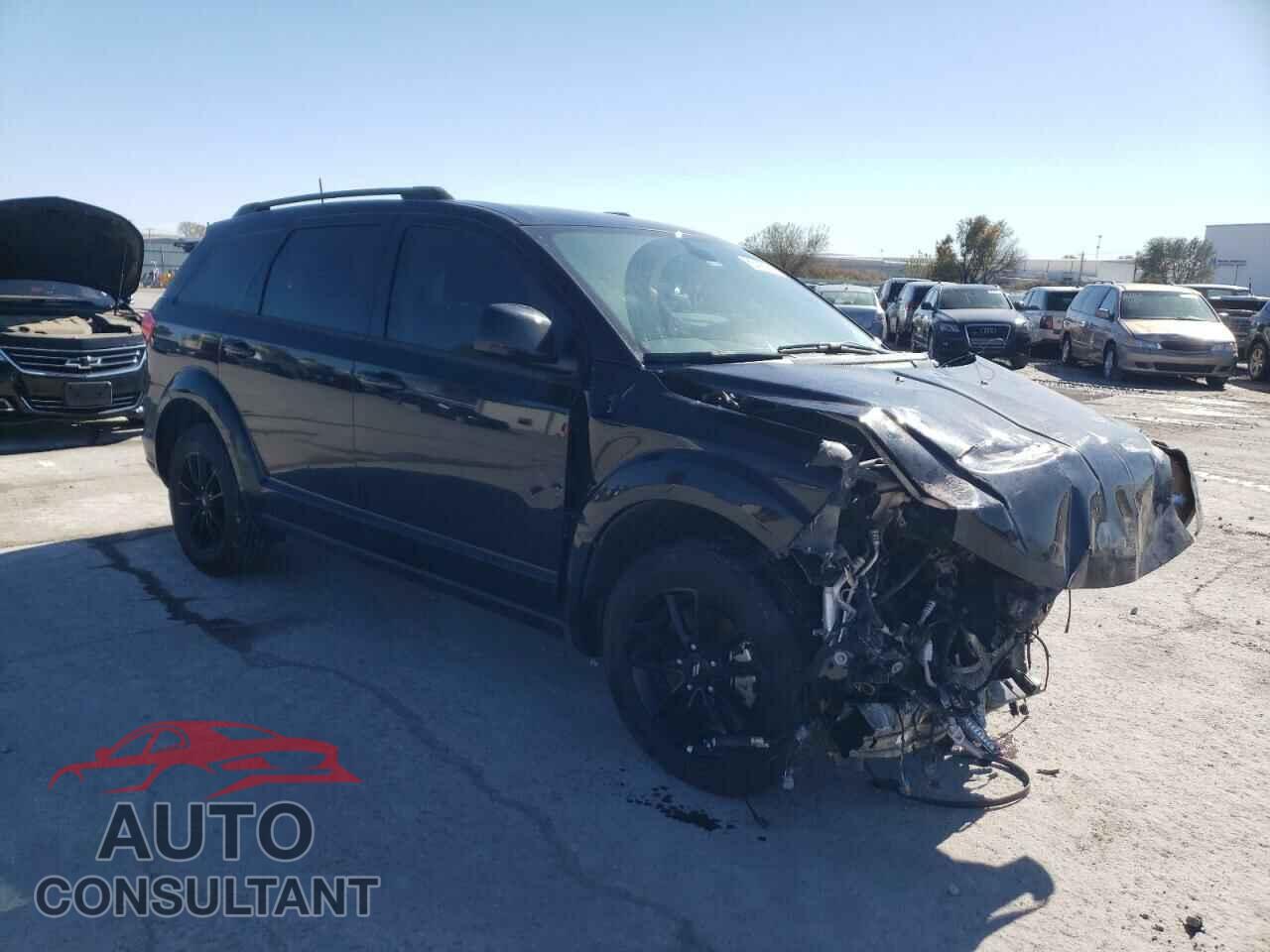 DODGE JOURNEY 2019 - 3C4PDCBB6KT867251