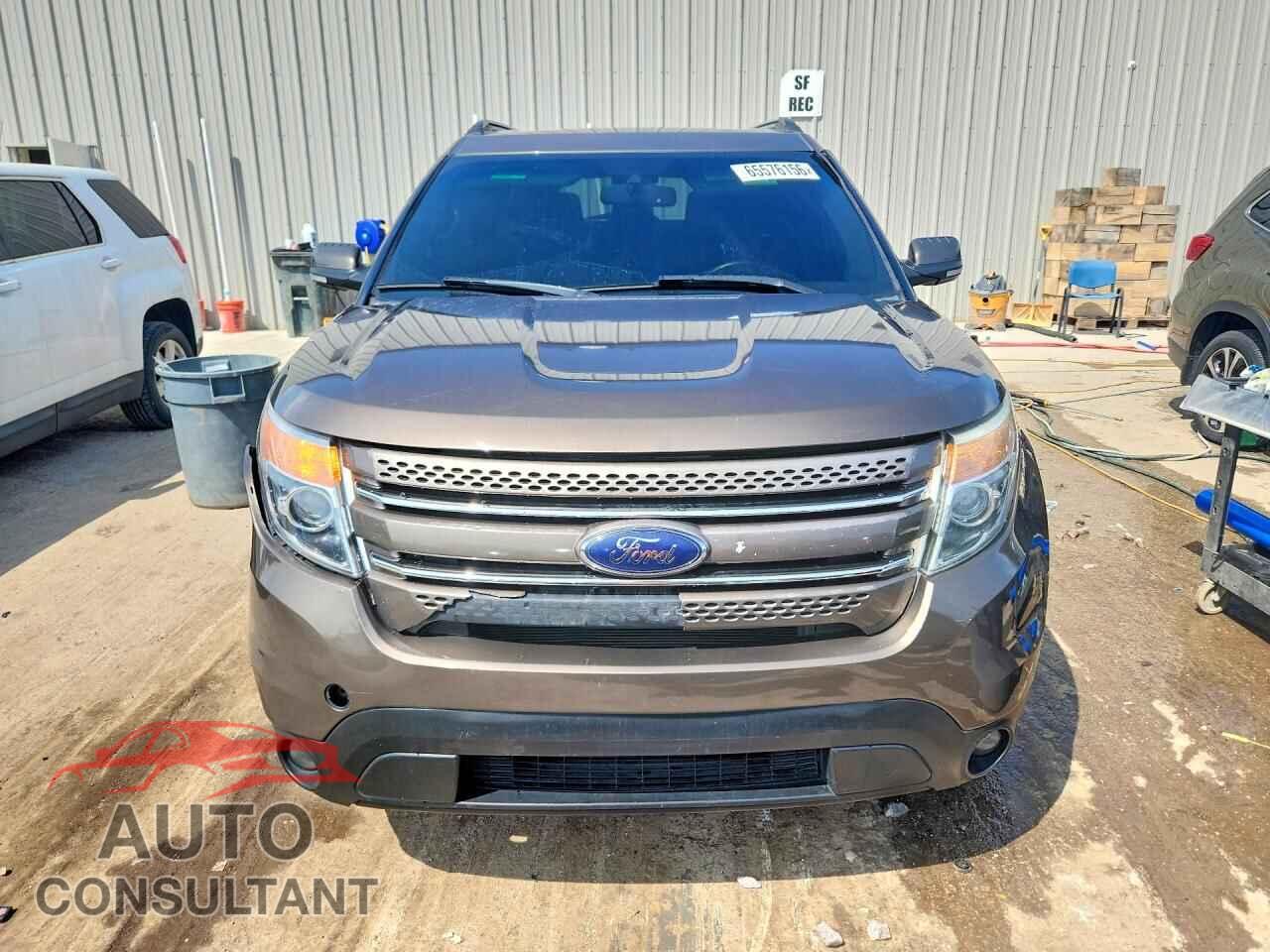 FORD EXPLORER 2015 - 1FM5K8F82FGB74403