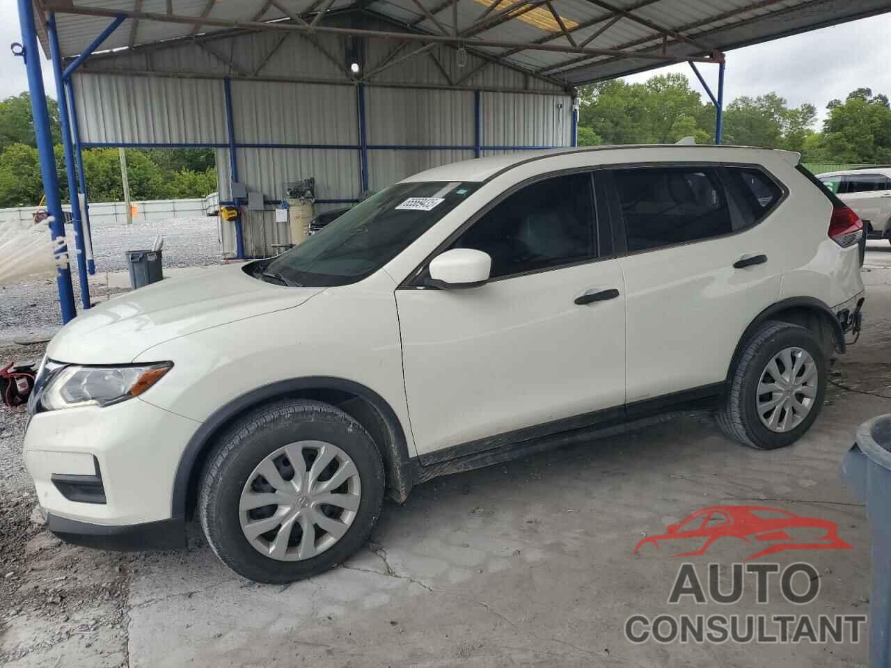NISSAN ROGUE 2017 - 5N1AT2MV4HC882860