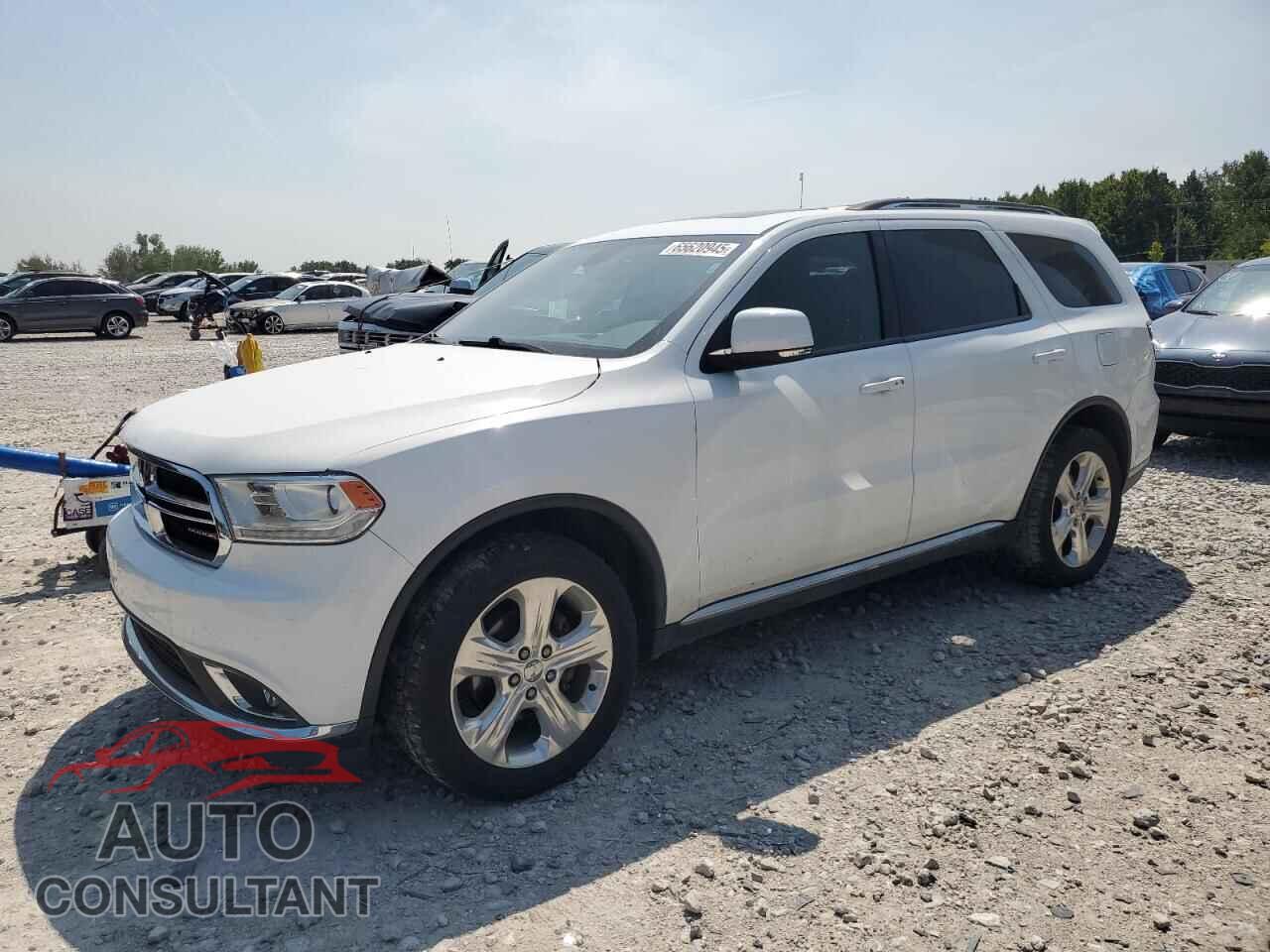 DODGE DURANGO 2015 - 1C4RDJDG6FC147990