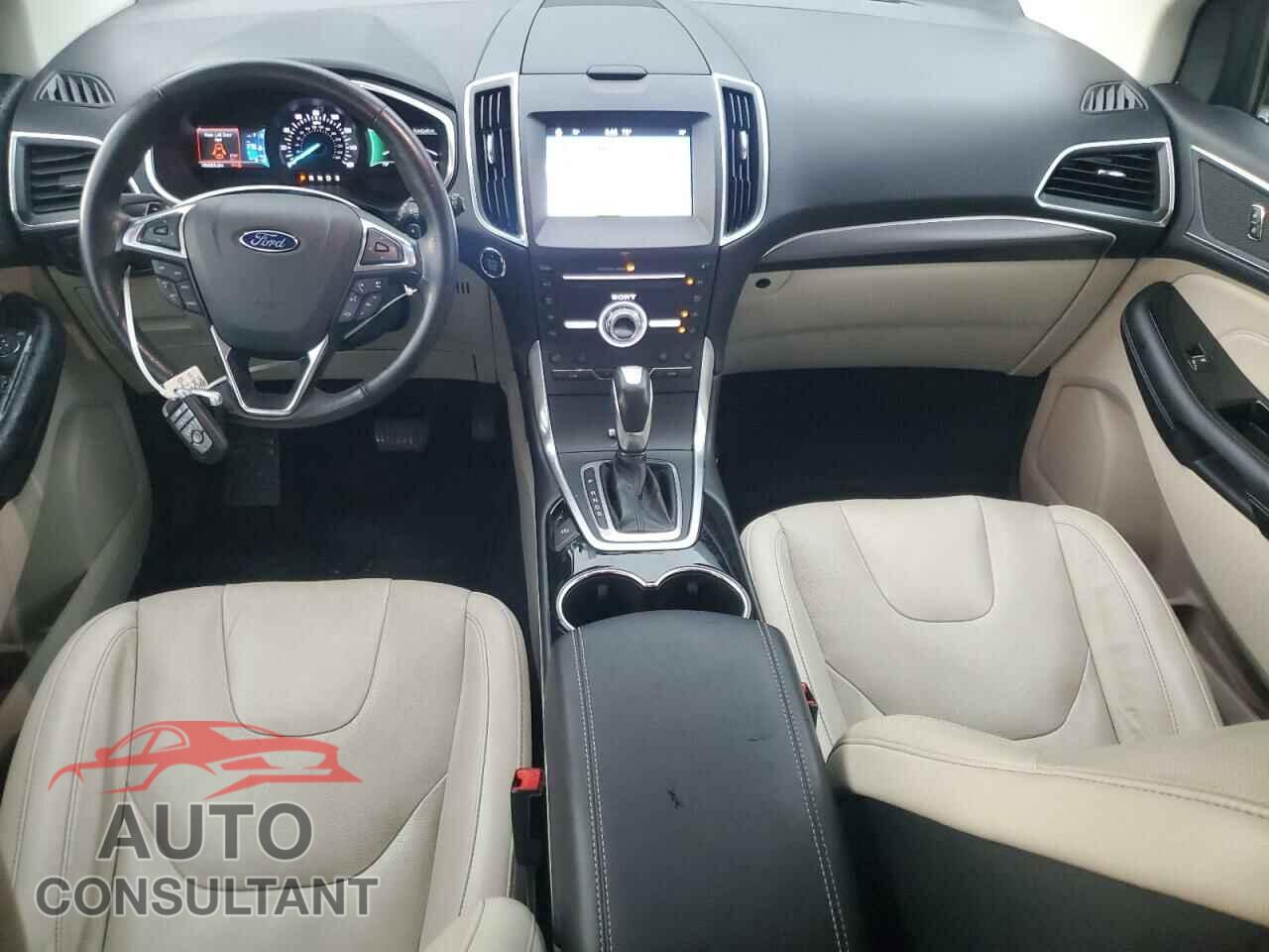 FORD EDGE 2017 - 2FMPK4K94HBC25118