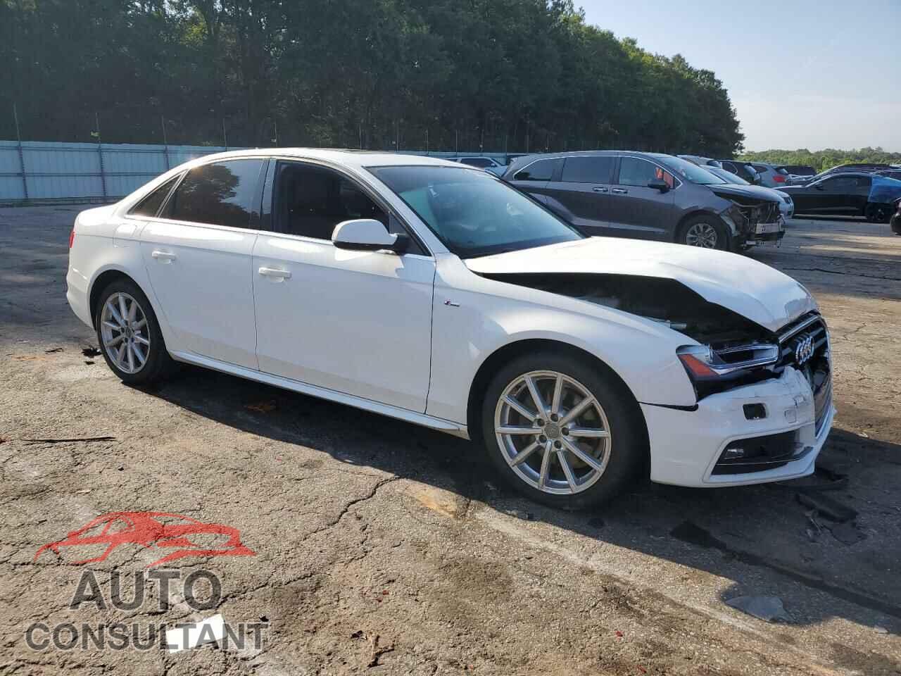 AUDI A4 2016 - WAUFFAFL5GN018164