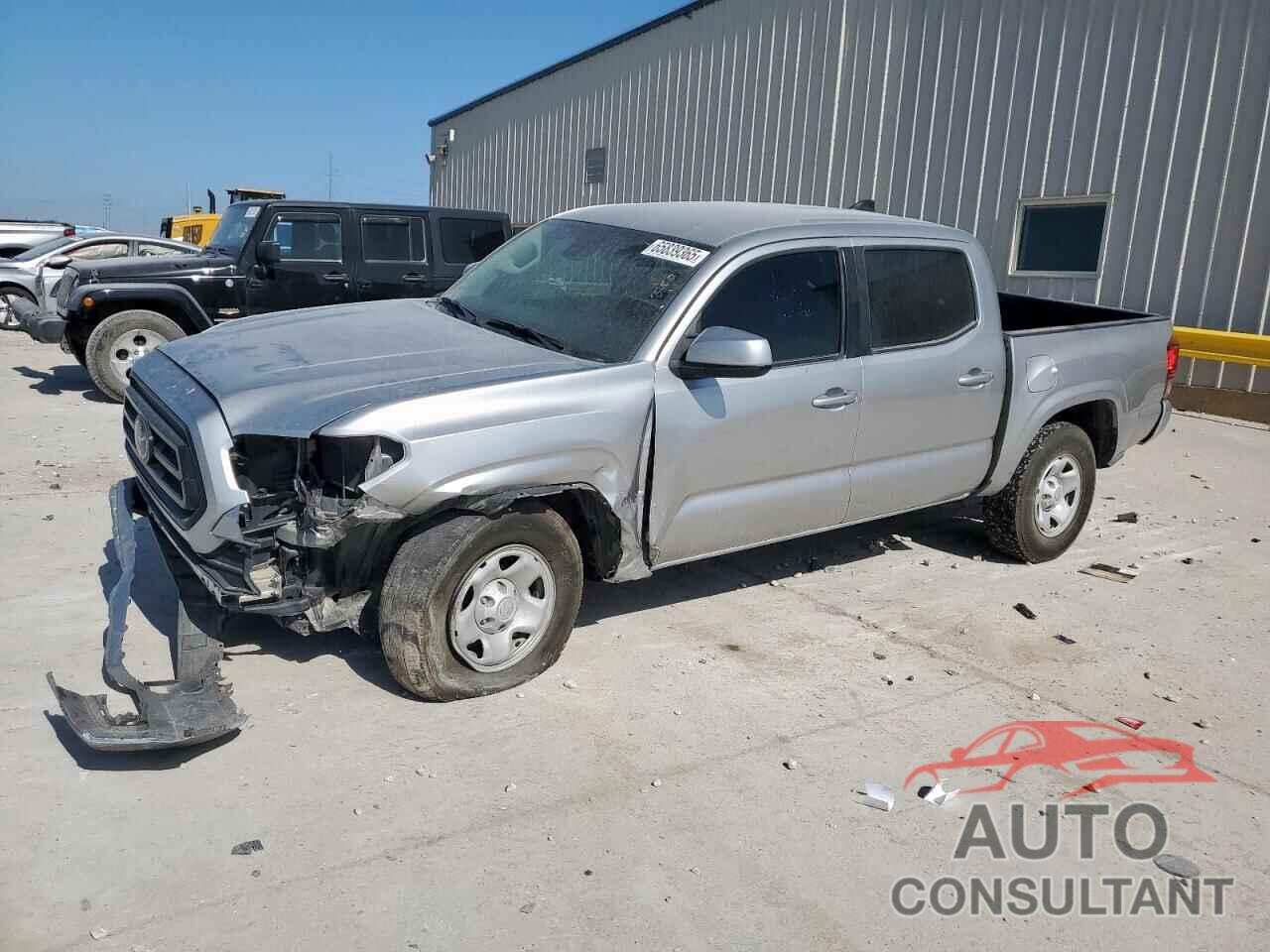 TOYOTA TACOMA 2022 - 3TYAX5GN4NT064369