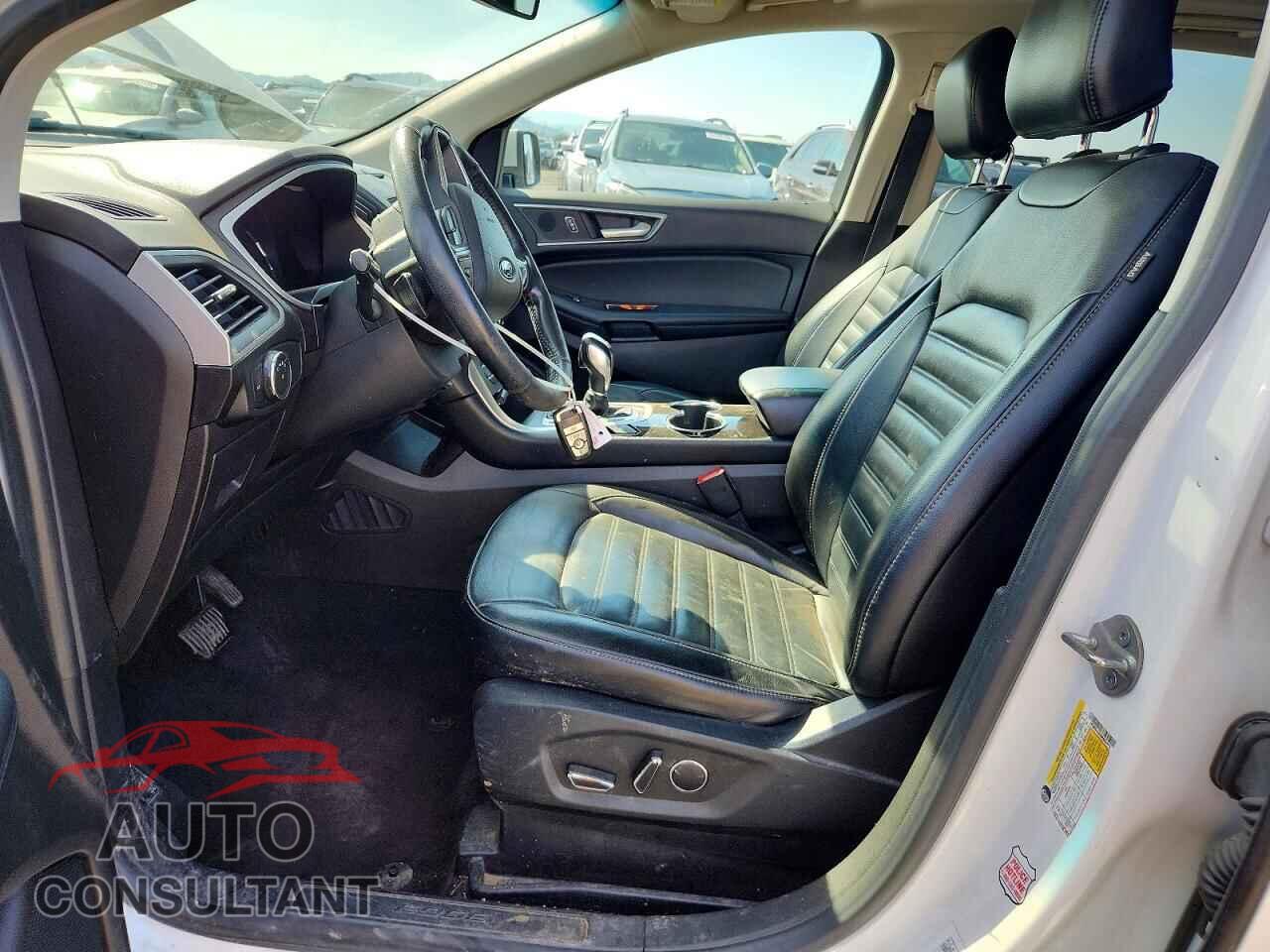FORD EDGE 2017 - 2FMPK4J8XHBB64978