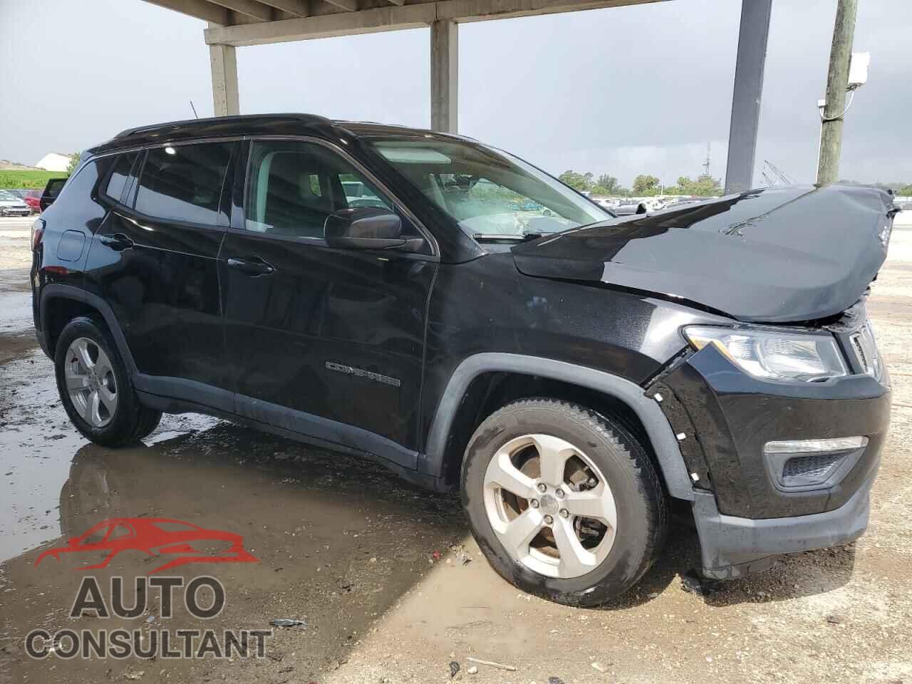 JEEP COMPASS 2017 - 3C4NJCBB6HT658682