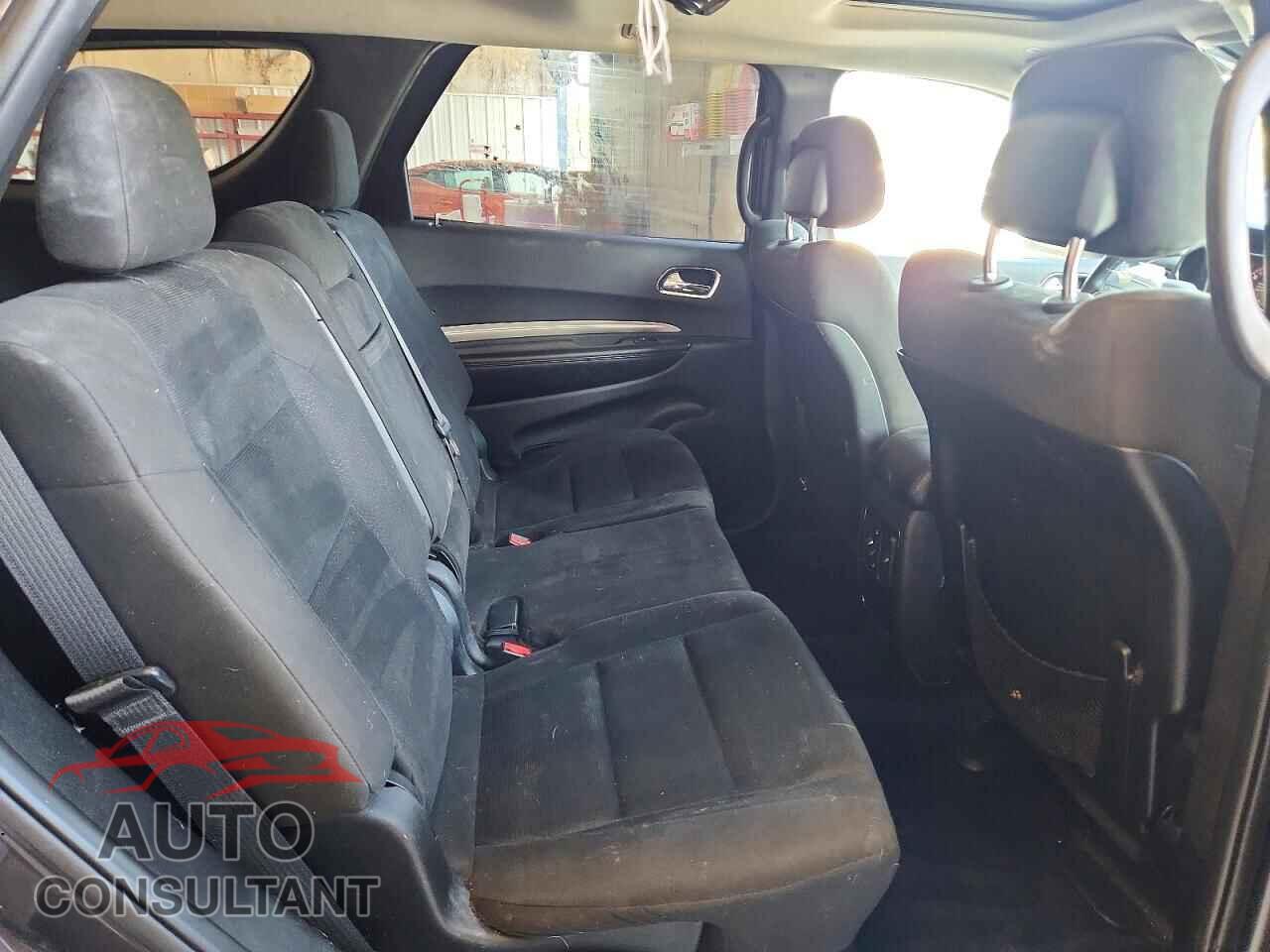 DODGE DURANGO 2017 - 1C4RDJAG7HC884199
