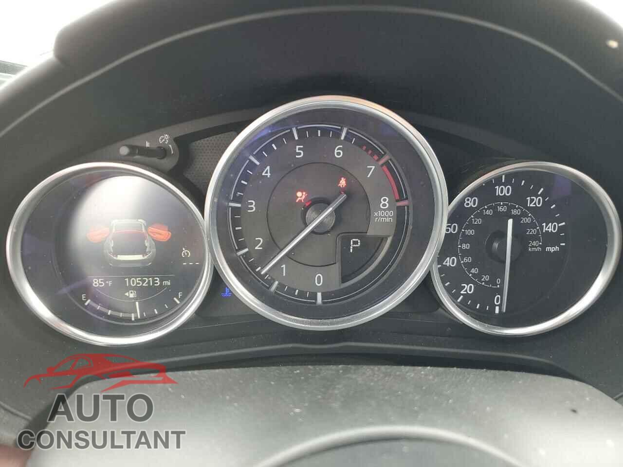 MAZDA MX5 2017 - JM1NDAM76H0102535