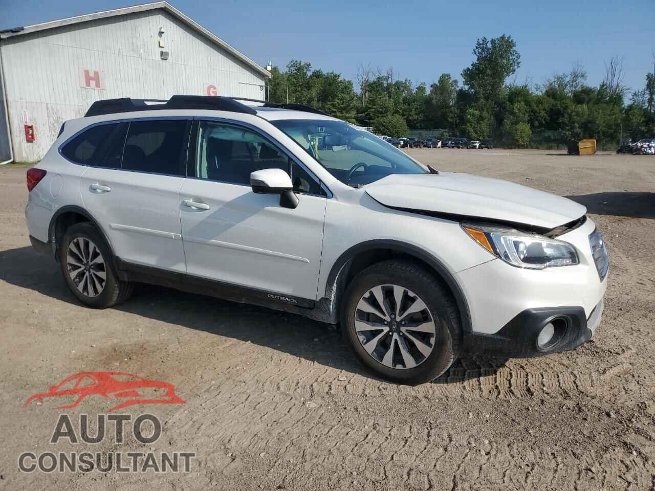 SUBARU OUTBACK 2015 - 4S4BSANC2F3310231