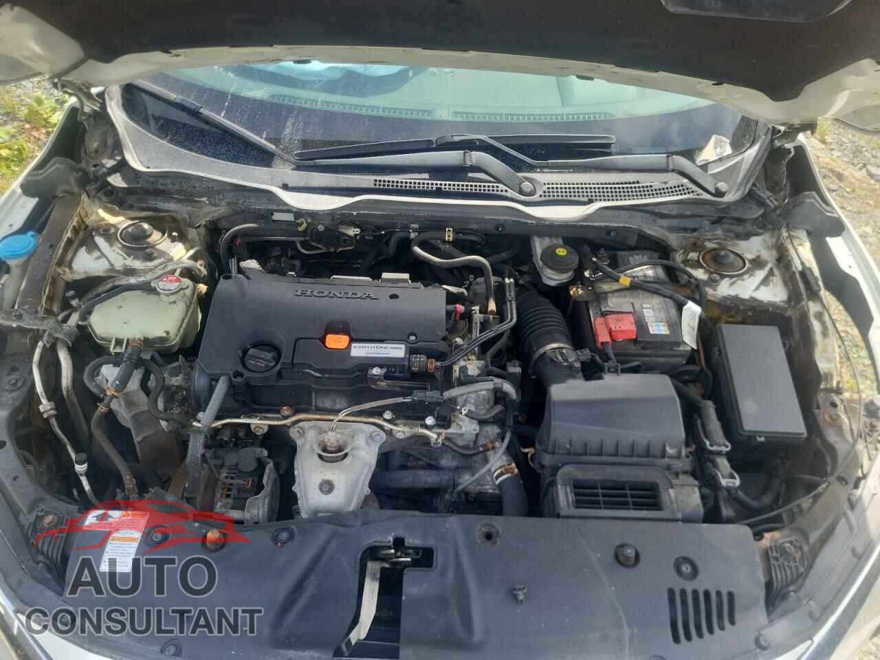HONDA CIVIC 2016 - 2HGFC2F75GH014775