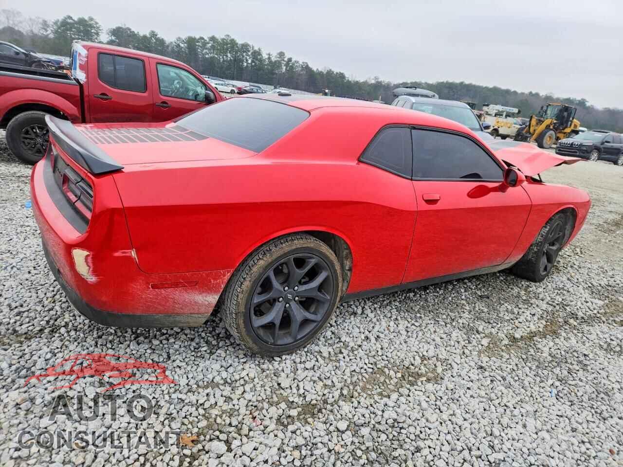 DODGE CHALLENGER 2020 - 2C3CDZAG7LH236165