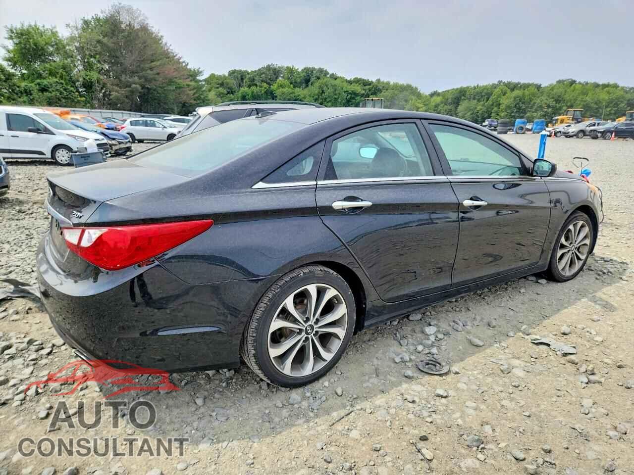HYUNDAI SONATA 2013 - 5NPEC4AB1DH700610