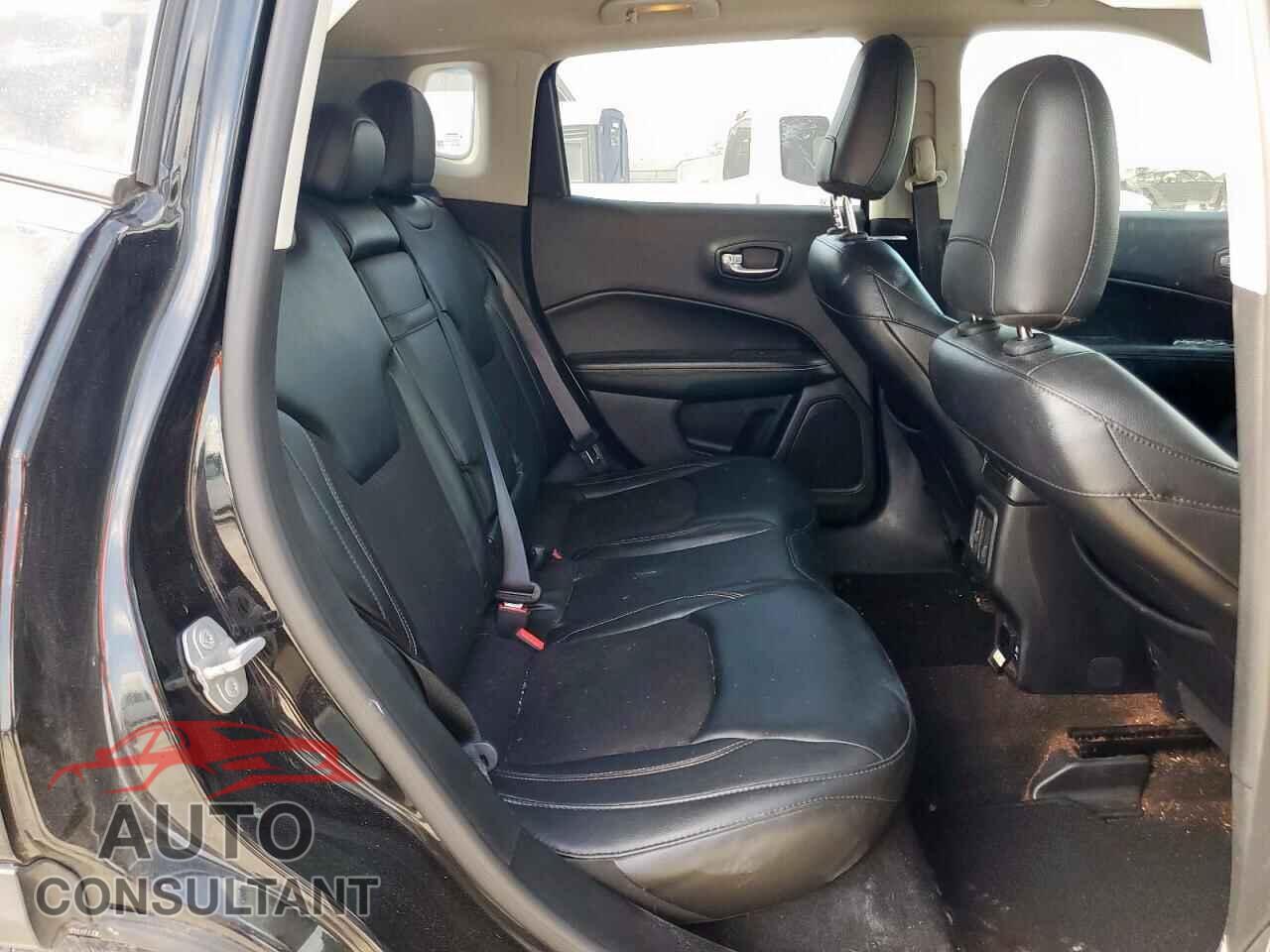JEEP COMPASS 2017 - 3C4NJCBB0HT643238