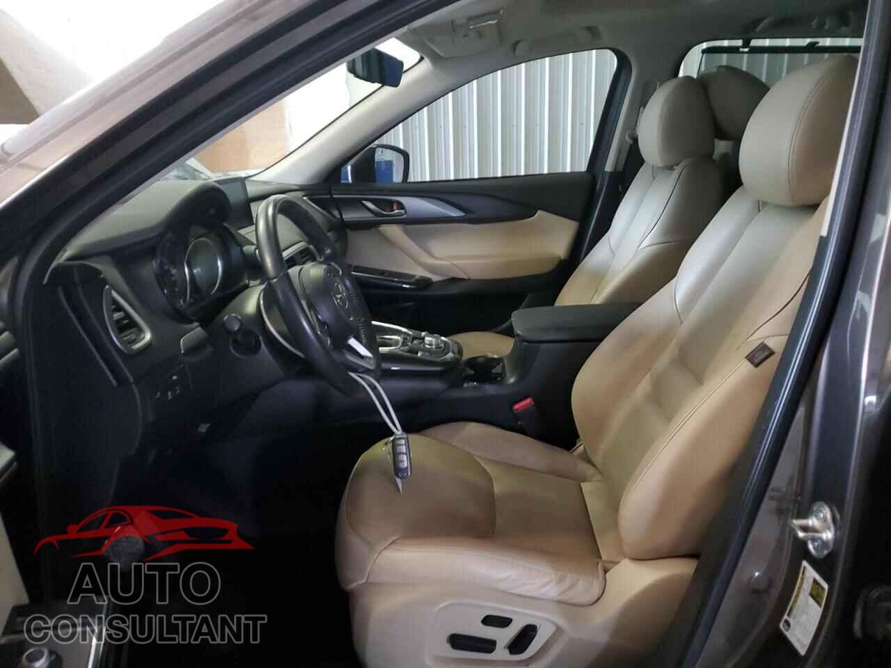 MAZDA CX-9 2019 - JM3TCBCY1K0331908