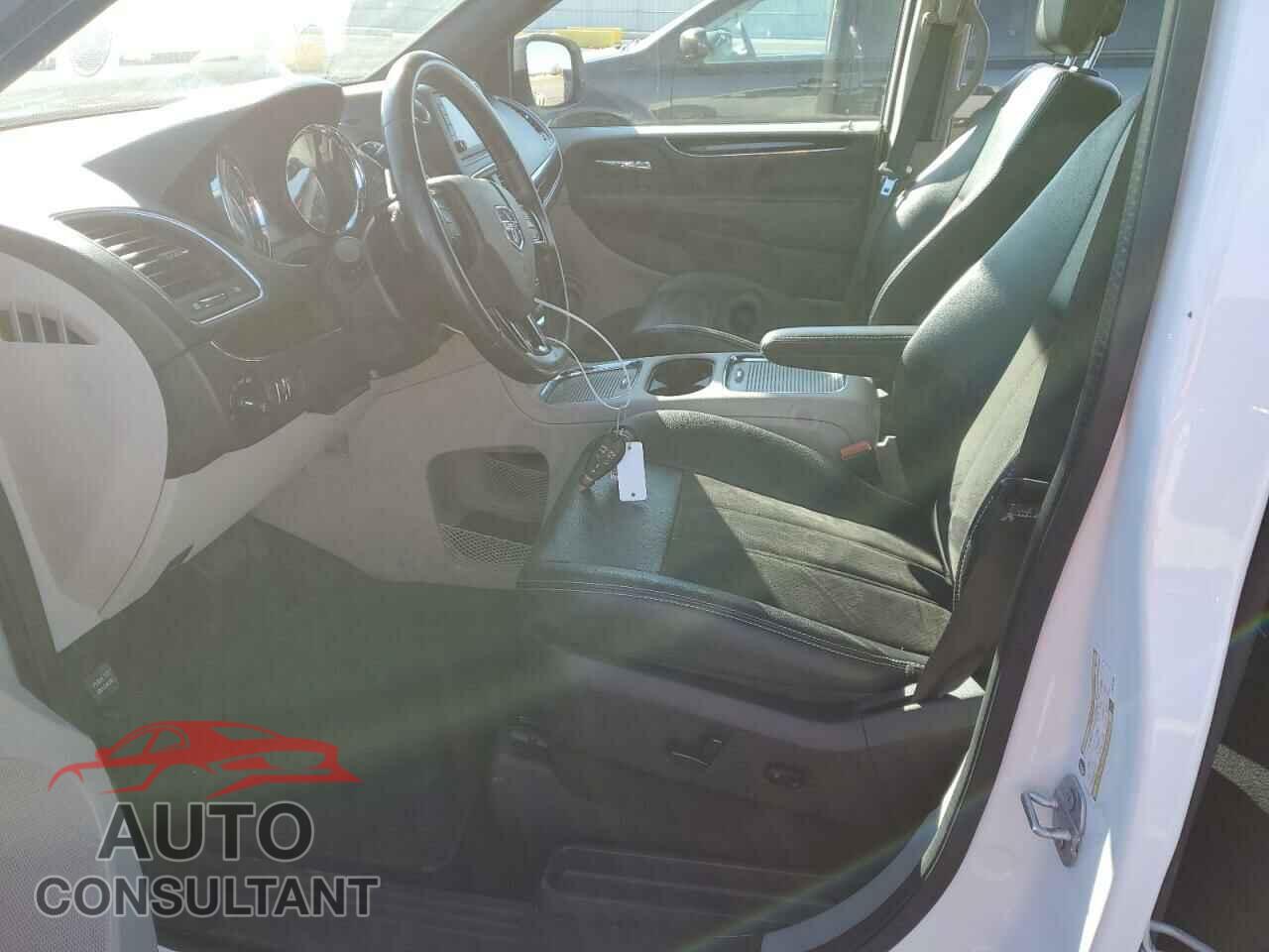 DODGE CARAVAN 2020 - 2C4RDGCG7LR254182