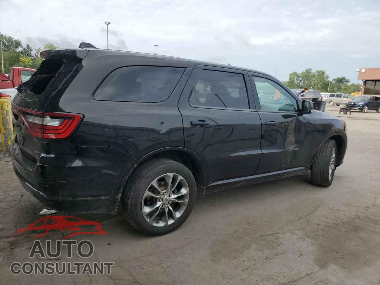 DODGE DURANGO 2020 - 1C4RDJDG6LC296847