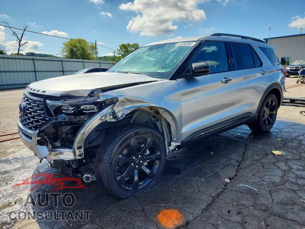 FORD EXPLORER 2022 - 1FMSK7KH7NGC27727