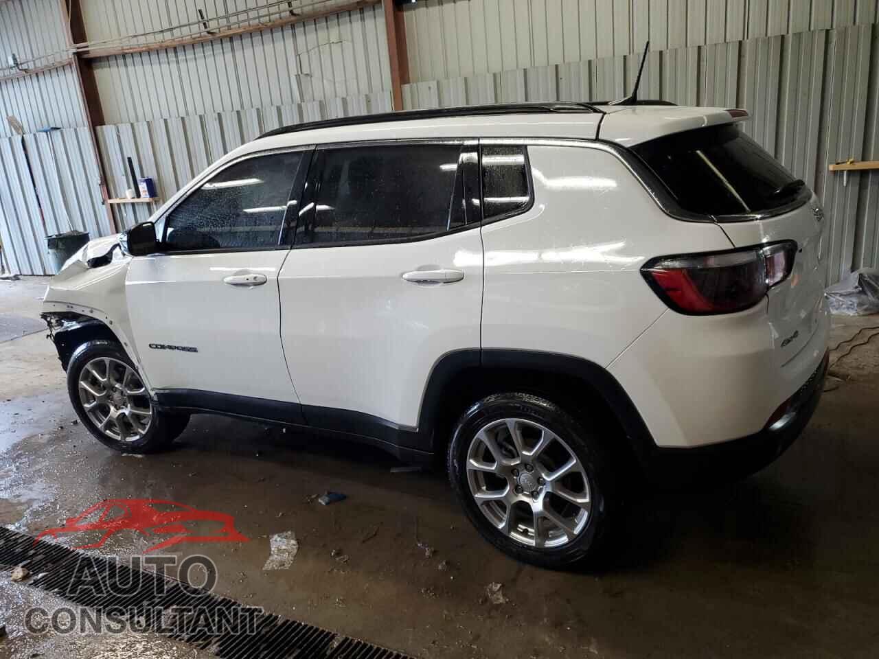 JEEP COMPASS 2024 - 3C4NJDFN7RT132380