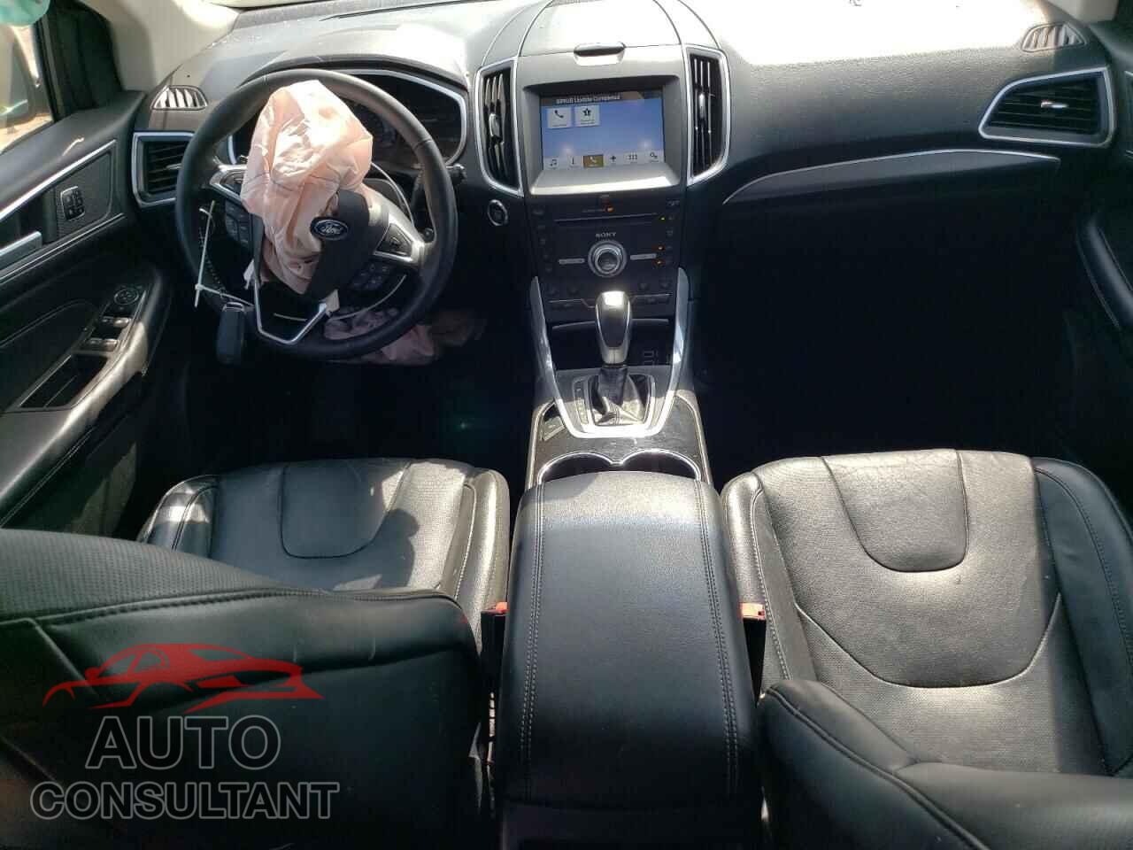 FORD EDGE 2017 - 2FMPK4K95HBB11595