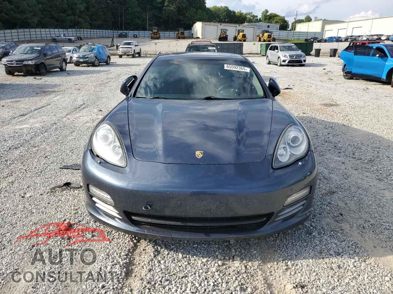 PORSCHE PANAMERA 2011 - WP0AB2A73BL061981