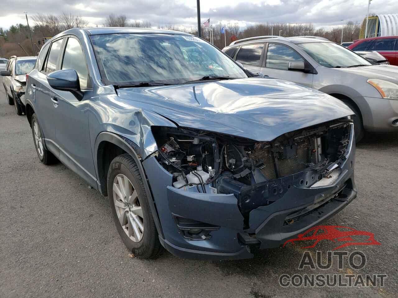 MAZDA CX-5 2016 - JM3KE4CY5G0633078