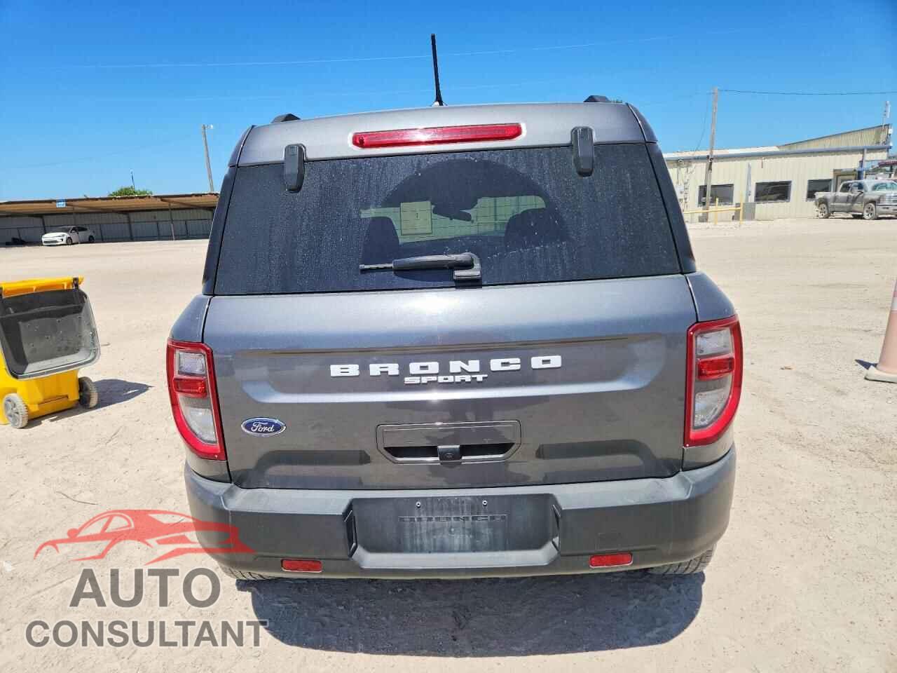 FORD BRONCO 2023 - 3FMCR9B64PRE02165