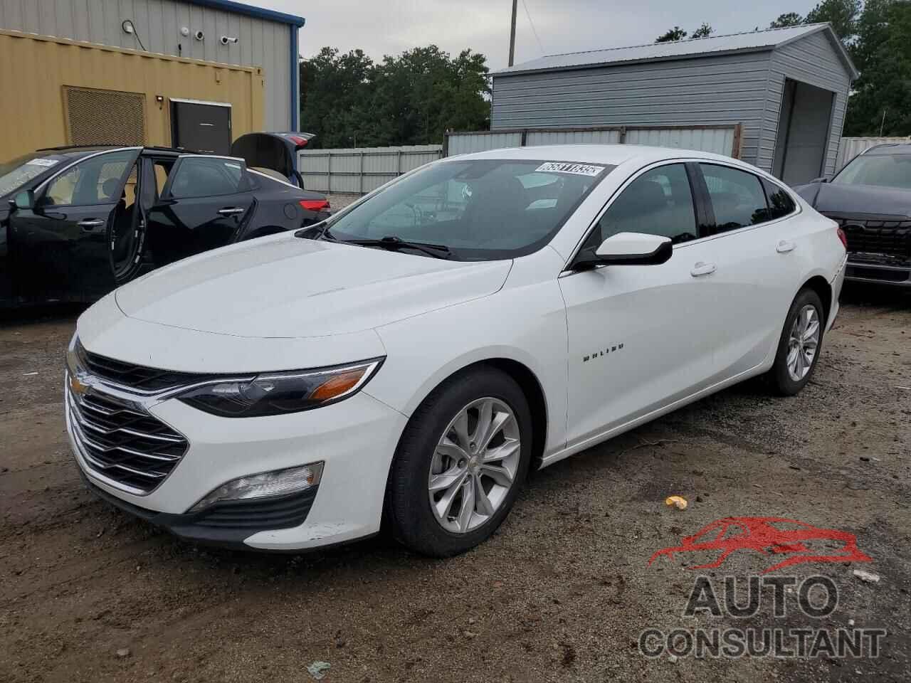 CHEVROLET MALIBU 2023 - 1G1ZD5ST8PF185155