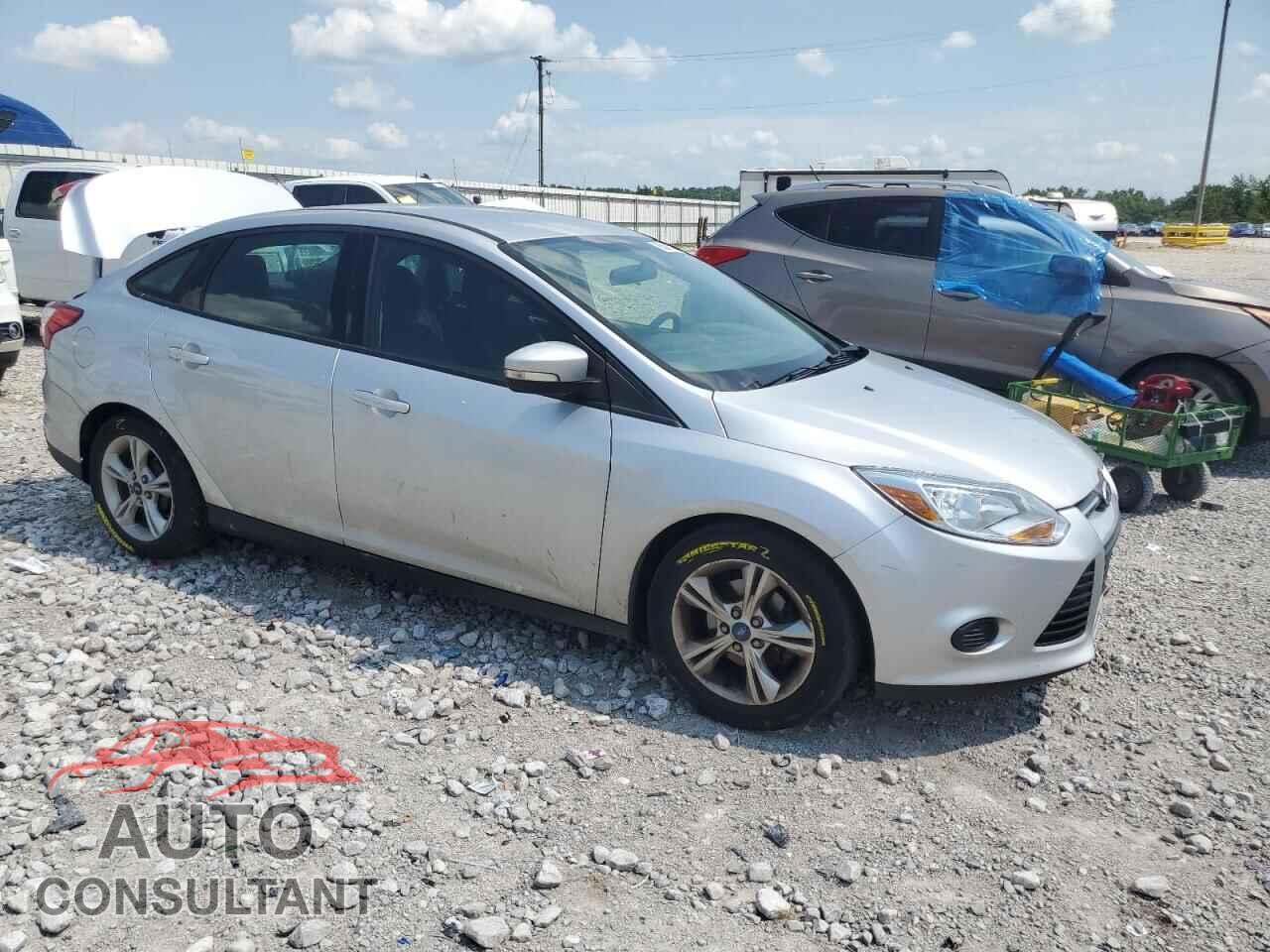 FORD FOCUS 2014 - 1FADP3F29EL148876