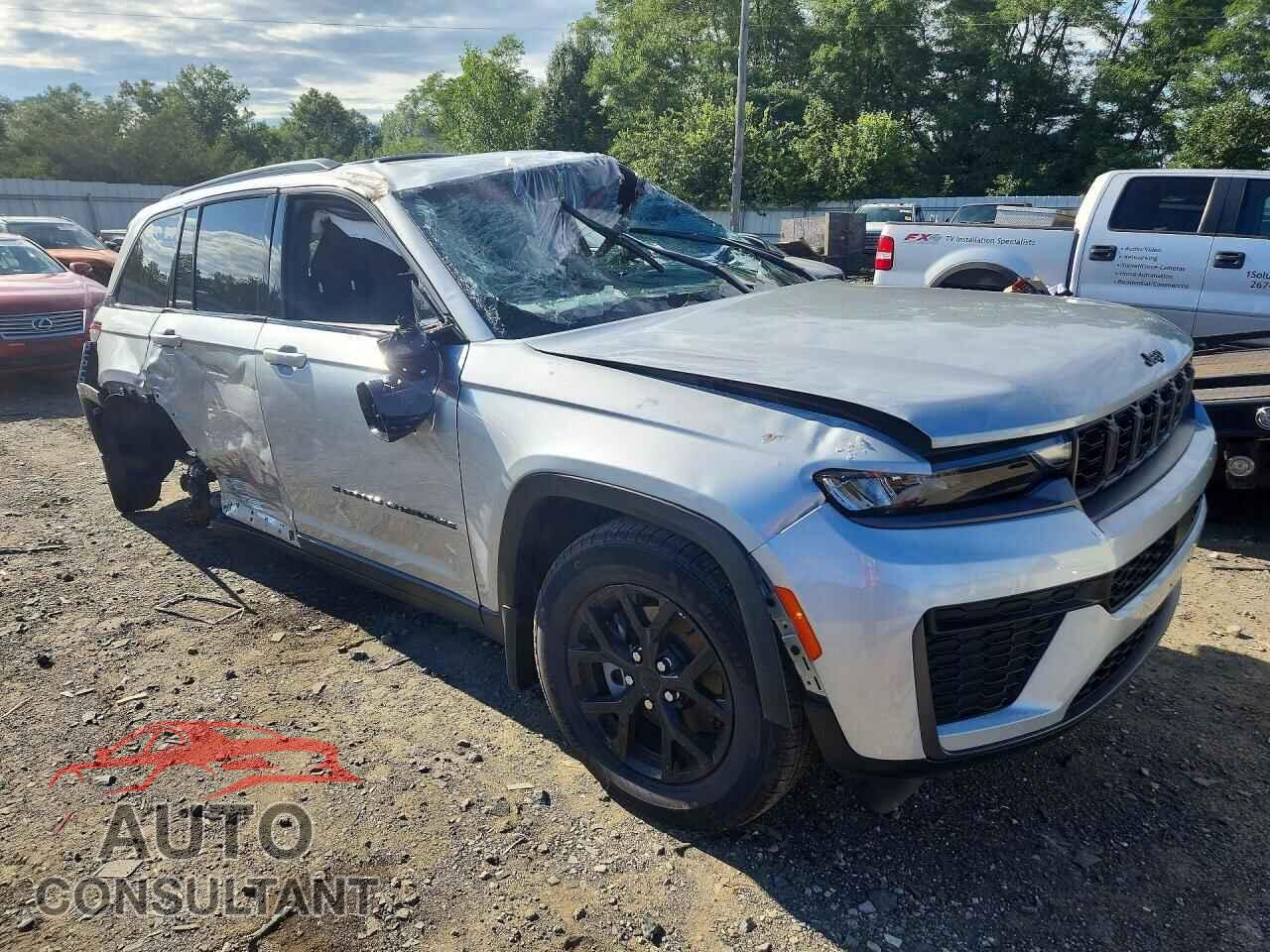 JEEP CHEROKEE 2026 - 1C4RJHARXTC208518