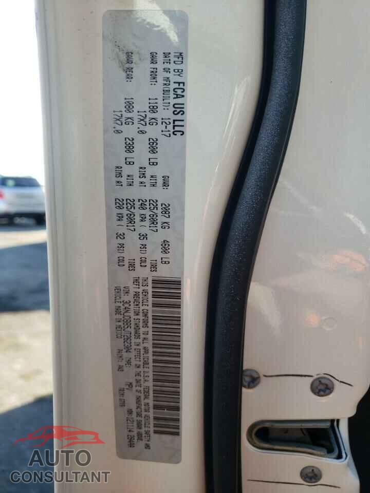 JEEP COMPASS 2018 - 3C4NJDBB5JT262304