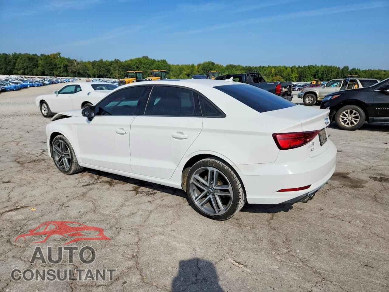 AUDI A3 2017 - WAUAUGFF5H1036413