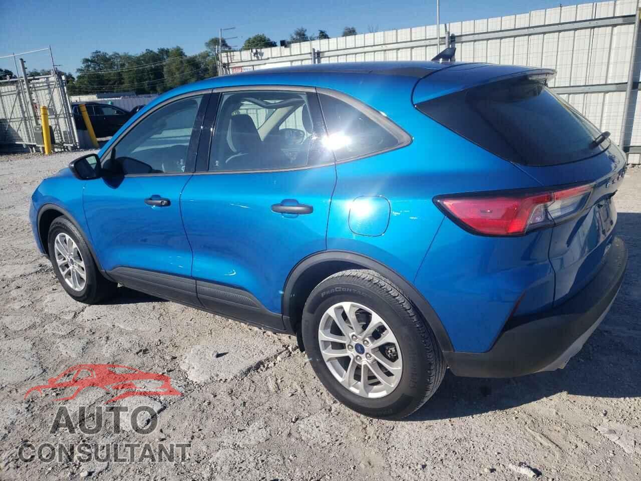 FORD ESCAPE 2020 - 1FMCU0F69LUA28336