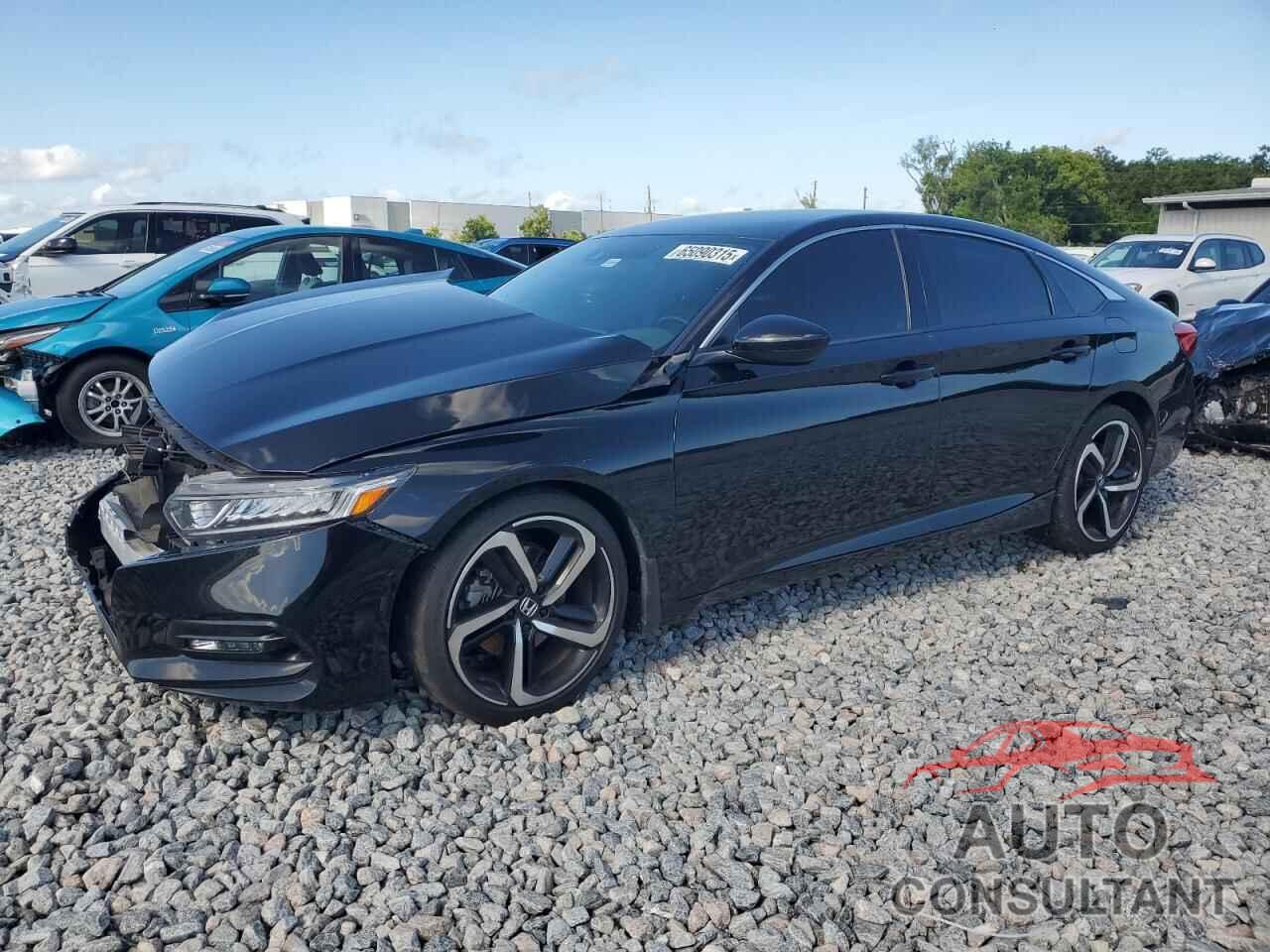 HONDA ACCORD 2020 - 1HGCV1F33LA144681