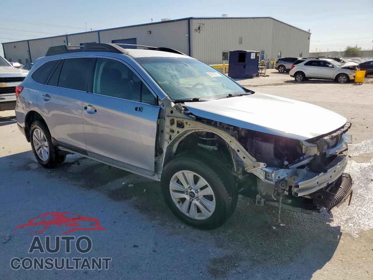 SUBARU OUTBACK 2016 - 4S4BSBCC3G3338159