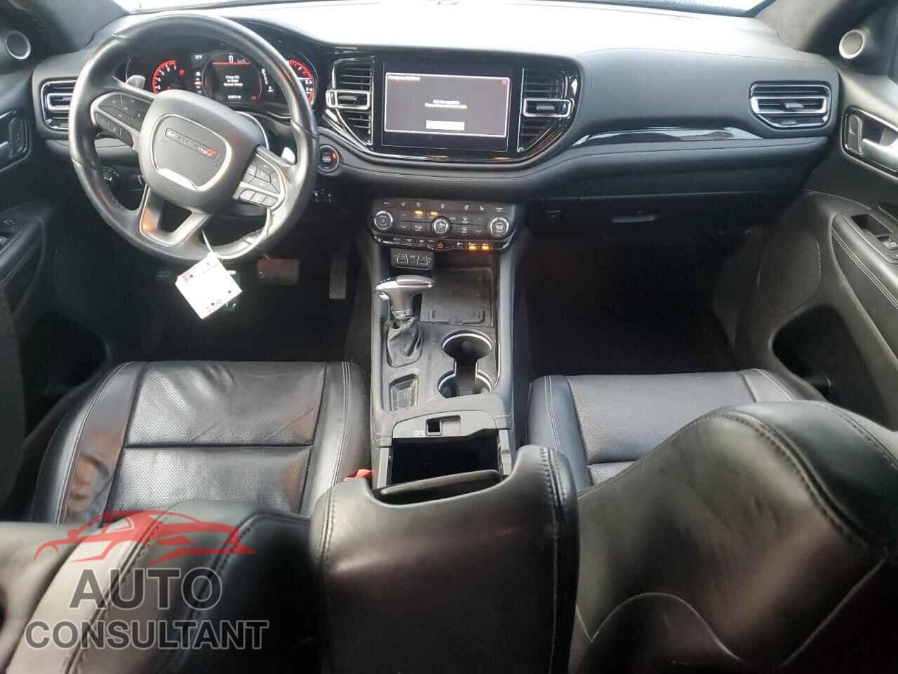 DODGE DURANGO 2021 - 1C4RDJEG4MC886609